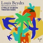 Louis Beydts: Mélodies & Songs artwork