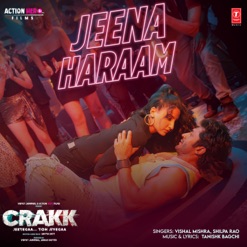 JEENA HARAAM cover art