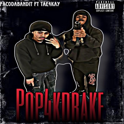 POP4KDRAKE (feat. Tae4Kay) - Single