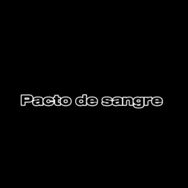 Pacto de Sangre (feat. temperamento) mexicano & Don Dinero
