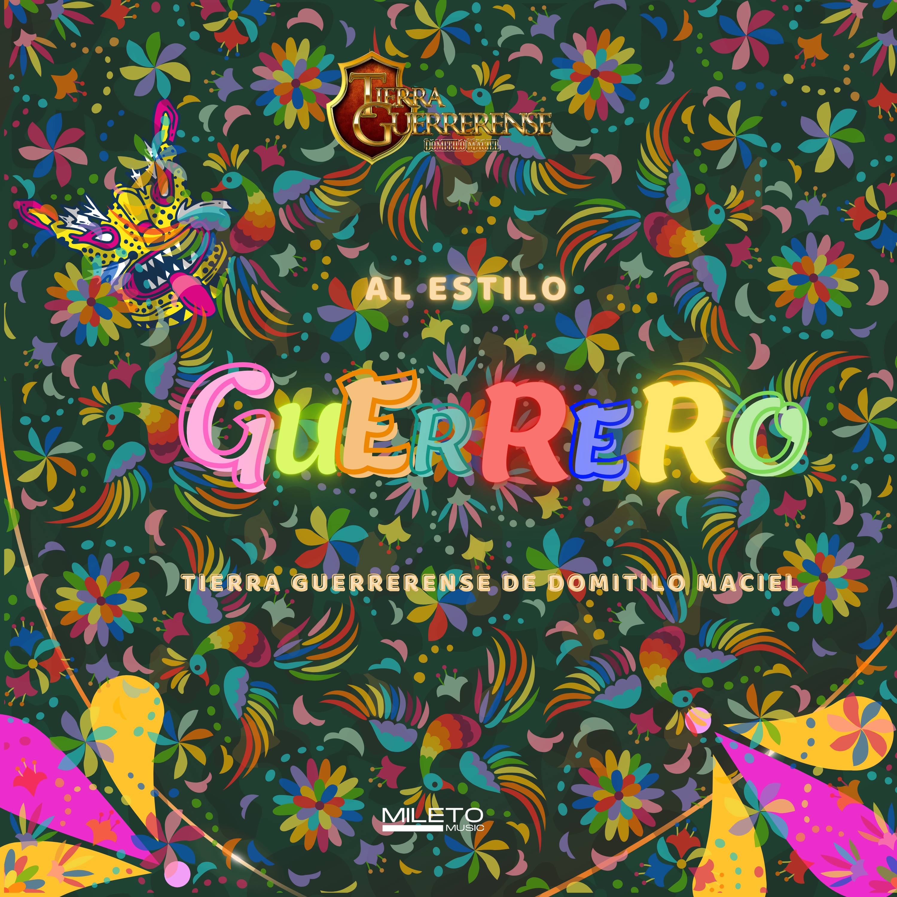 Al Estilo Guerrero - EP