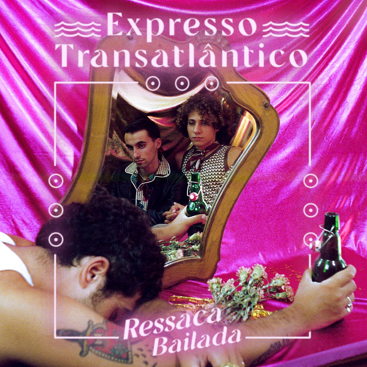 Ressaca Bailada by Expresso Transatlântico, Ressaca Bailada