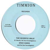 The Scorpio Walk