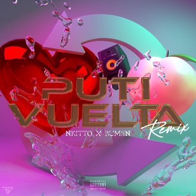 Putivuelta (Remix) - Single