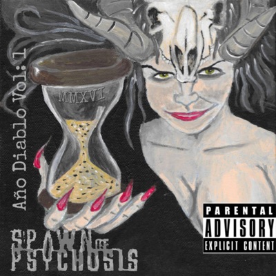 Ano Diablo Vol: 1 - EP