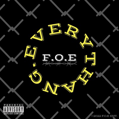 Everythang - Single