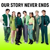 Our Story Never Ends artwork