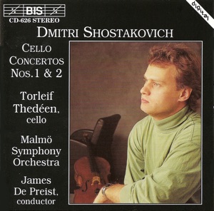 Shostakovich: Cello Concertos Nos. 1 & 2