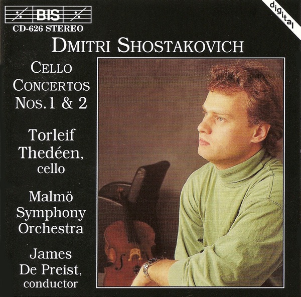 Shostakovich: Cello Concertos Nos. 1 & 2