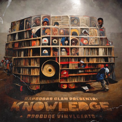 Knowledge (feat. Vinylbeats) - Single