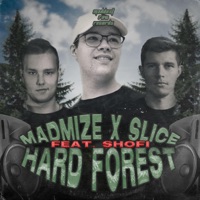 Hard Forest (2k23 Anthem) [feat. Shofi] - Single - Madmize & SLICE