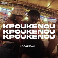 kpoukenou - Single - Le couteau