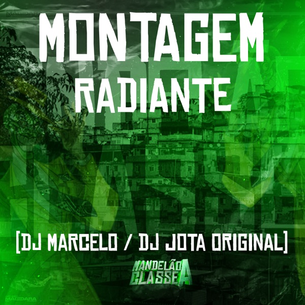 Cover of Montagem Radiante - Single