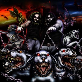 Bloodhound 5.99, Skipp & Masterslaps