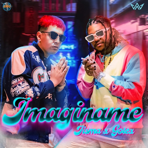 Imaginame - Single