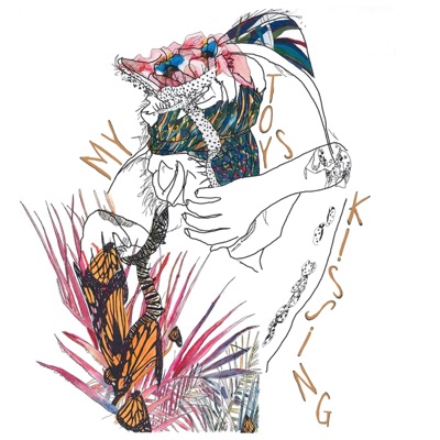My Toys Kissing - EP