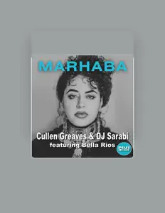 Poslechněte si interpreta DJ SARABI, sledujte hudební videa, přečtěte si životopis, podívejte se na data turné a další informace.