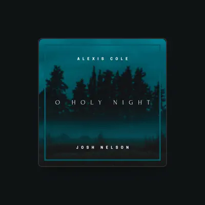Listen to Josh Nelson, watch music videos, read bio, see tour dates & more!