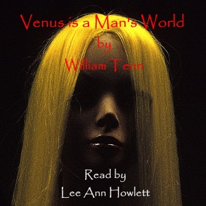 Venus Is a Man's World (Unabridged)