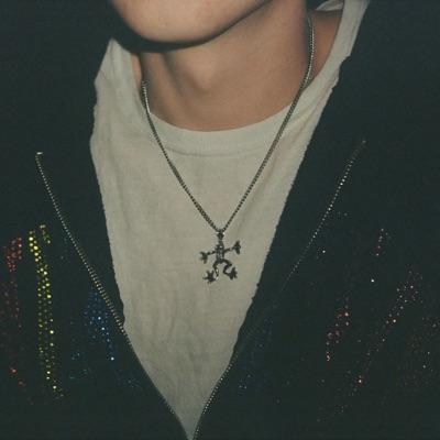 Frog Pendant - EP