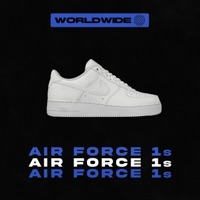 Air Force 1s - Single - Ved