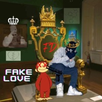 Fake Love (Sprained) - Single - Filla Blunt