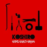 Guts Guilt Greed - Single - Koshiro