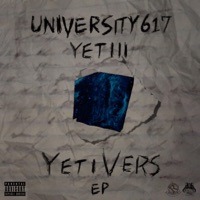 YetiVers EP - Yetiii!! & University617