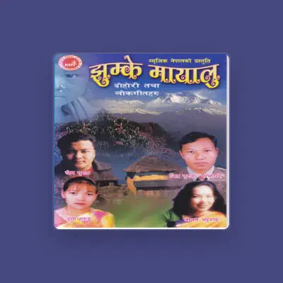 Listen to Khemraj Gurung, watch music videos, read bio, see tour dates & more!