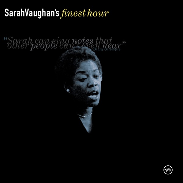 Sarah Vaughan's Finest Hour