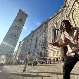 Stacking Bricks cjraw13