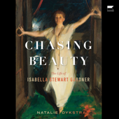 Chasing Beauty - Natalie Dykstra Cover Art