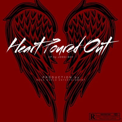 "Heart Poured Out" EP