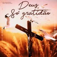 Deus Só Gratidão - Single - MC Jackson