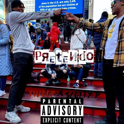 Pretendo (feat. T. Wood) - Single