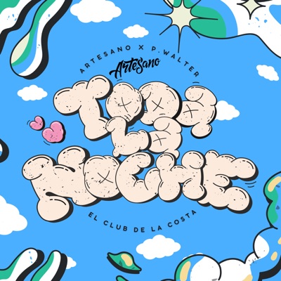 Toda la noche - Single