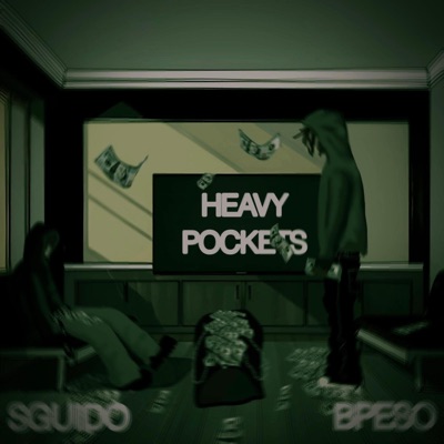 HEAVY POCKETS (feat. BPESO) - Single