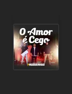 Grupo Pagodeandoを聴いたり、ミュージックビデオを鑑賞したり、経歴やツアー日程などを確認したりしましょう！