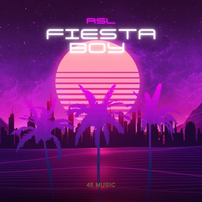 Fiesta Boy - Single