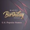 Peyton - Happy Birthday Songs lyrics