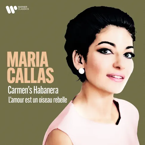 オペラの女王マリア・カラスとスワロフスキー 写真集 Maria Callas Maria Callas / マリア・カラス「La Divina Maria Callas (Best