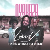 Nyakaza (feat. Dark Whiz & DJ C.O.B) - Single - Luie V