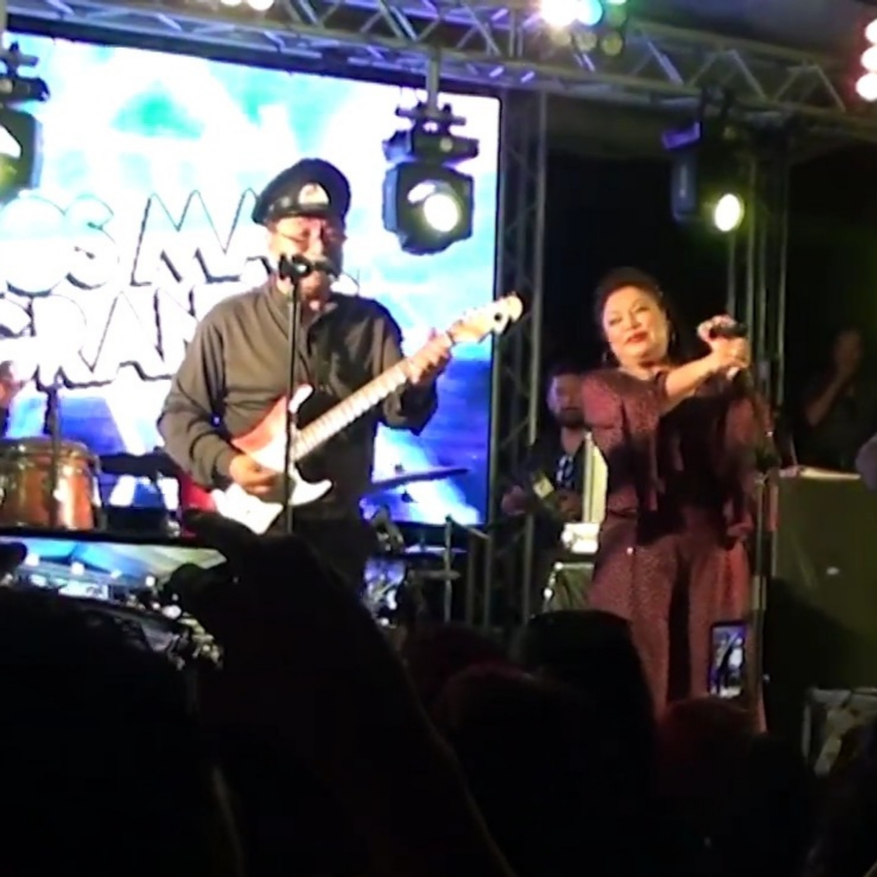 La Influyente (En Vivo) - Single