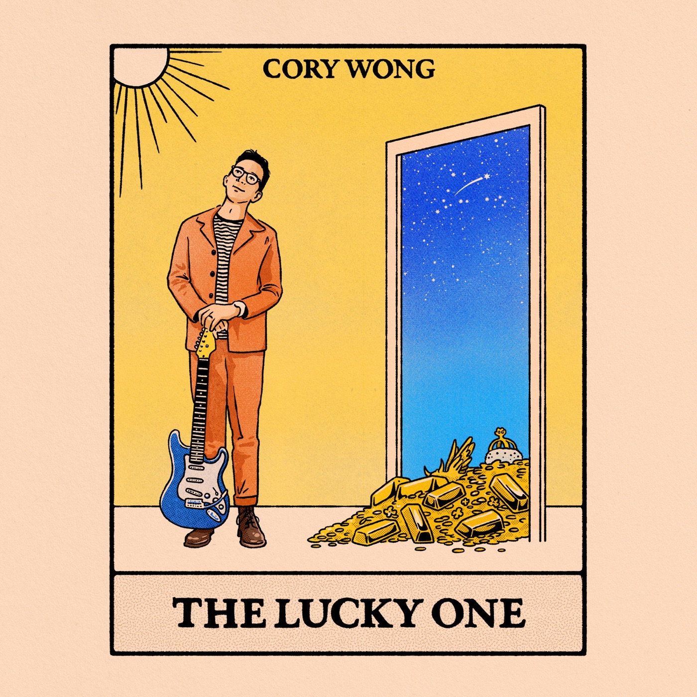 The Lucky One by Cory Wong