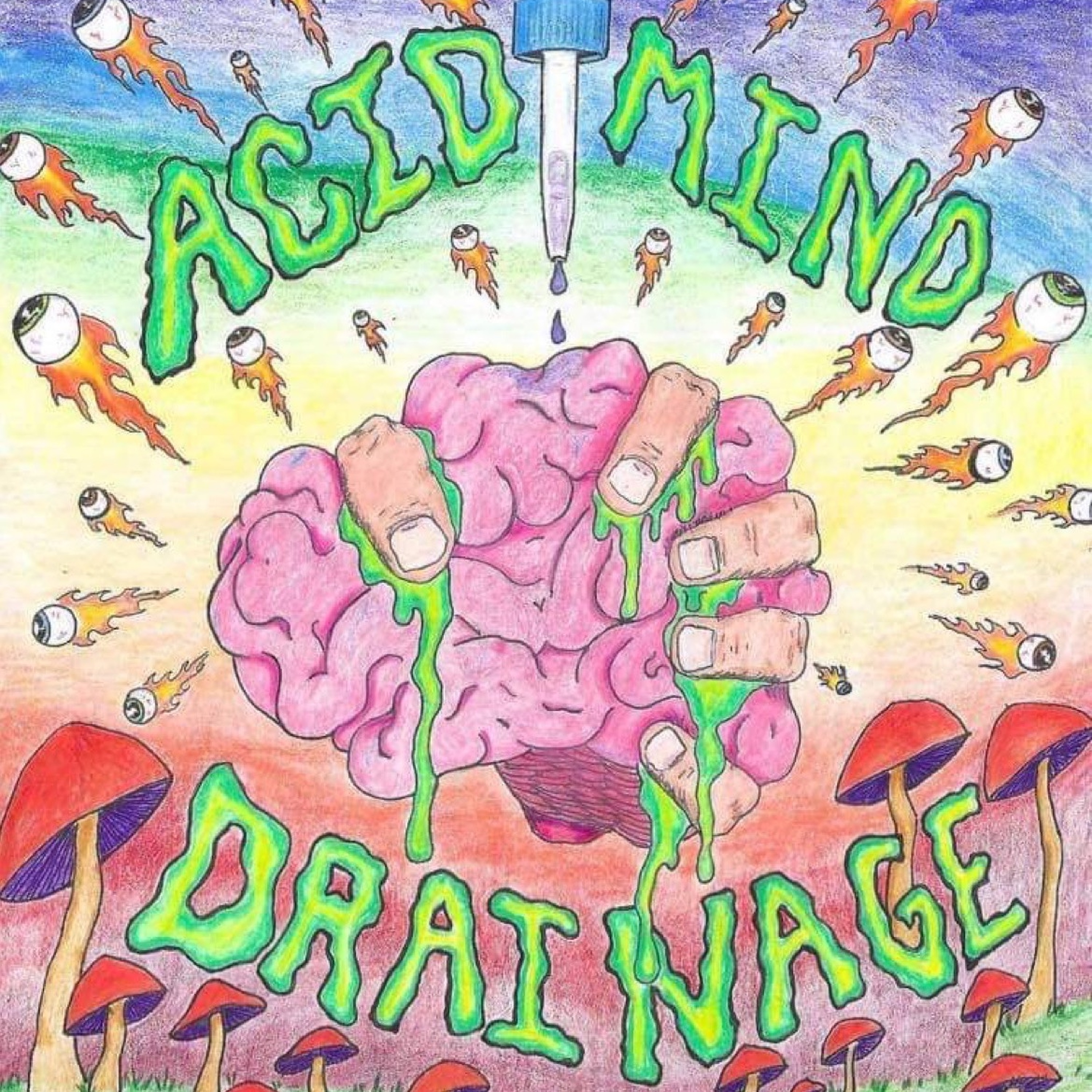 Acid Mind - Single