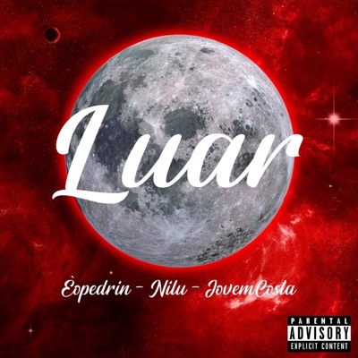 Luar (feat. nilu & Jovem Costa) - Single