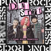 PUNK ROCK PRINCESS - EP artwork