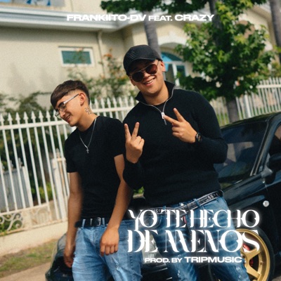 Yo te hecho de menos (feat. Crazy) - Single