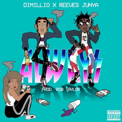 Always (feat. Reeves Junya) - Single