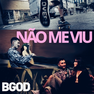Não Me Viu - Single